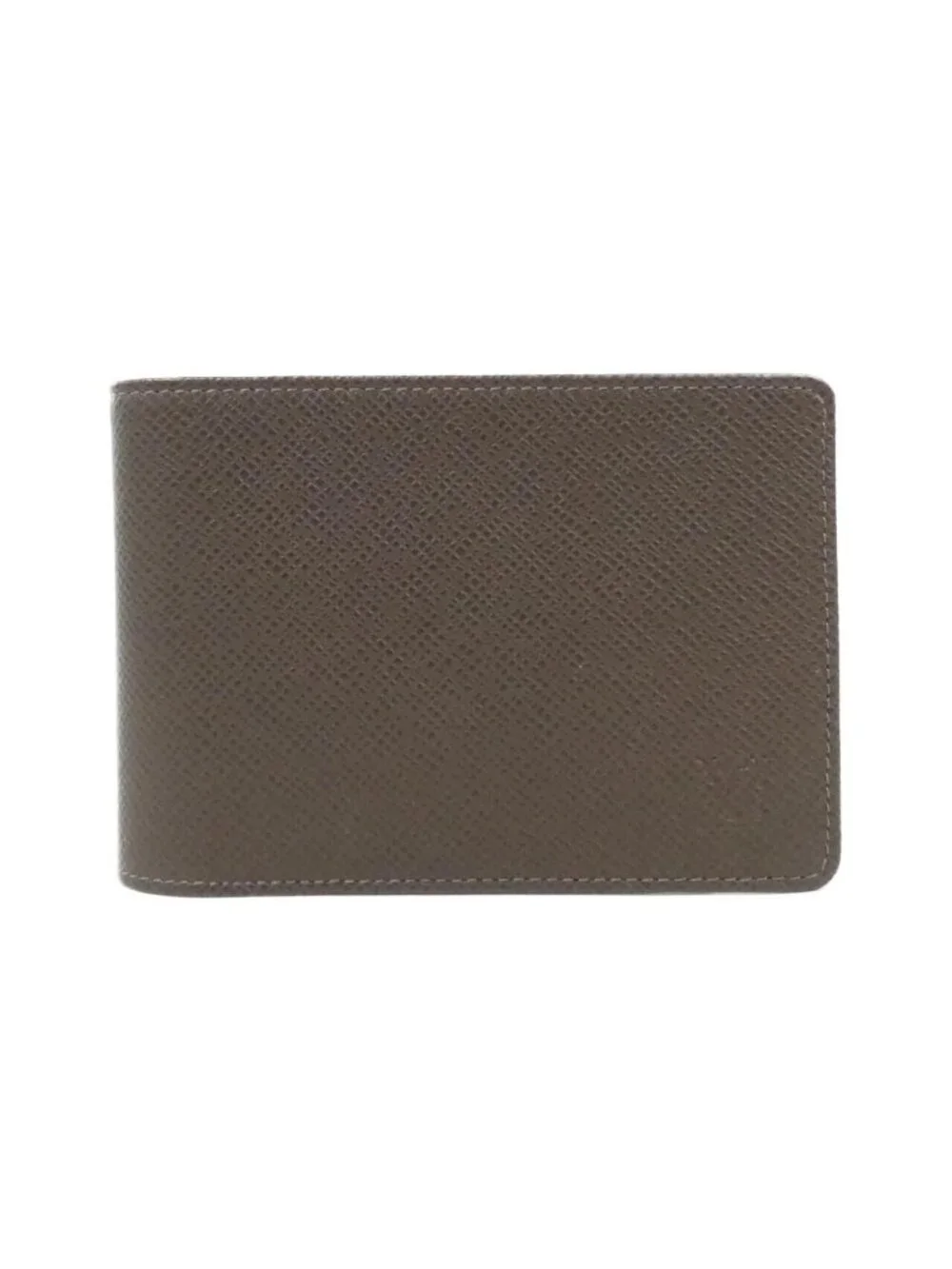 Louis Vuitton Taiga Porte Vier 3 Vole Billfold Wallet